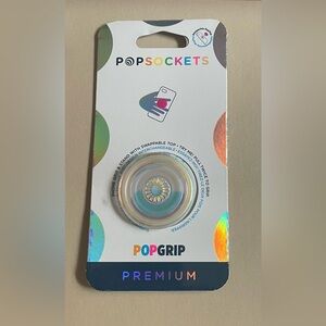 PopSocket Irridescent Premium Swappable PopGrip